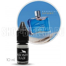 AROMA BAR Масло для заправки по мотивам Lacoste Sport 10 мл. в крафтовой упаковке 49323 AROMA BAR Масло для заправки по мотивам Lacoste Sport 10 мл. в крафтовой упаковке 49323