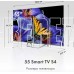 HAIER 55 S4 SMART TV Google 4K UHD