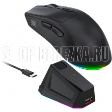 DEFENDER (52186) Starlight GM-186 черный