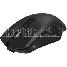 DEFENDER (52209) Whisper GM-209 черный