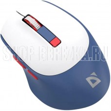 DEFENDER (52249) Belsa MB-249 белый/синий DEFENDER (52249) Belsa MB-249 белый/синий