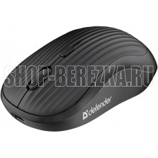 DEFENDER (52202) Slot MS-202 черный