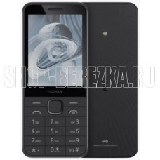 NOKIA 215 4G TA-1613 DS EAC Black (1GF026CPA2C01) NOKIA 215 4G TA-1613 DS EAC Black (1GF026CPA2C01)