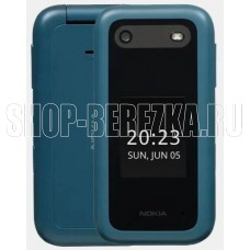 NOKIA 2660 TA-1469 DS EAC UA Blue (1GF011PPG1A02)