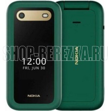 NOKIA 2660 TA-1469 DS EAC UA LUSH Green (1GF011PPJ1A05)