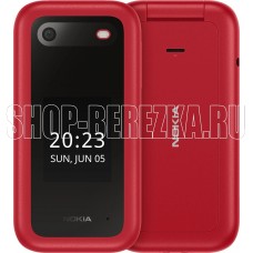 NOKIA 2660 TA-1469 DS EAC UA Red (1GF011PPB1A03) NOKIA 2660 TA-1469 DS EAC UA Red (1GF011PPB1A03)