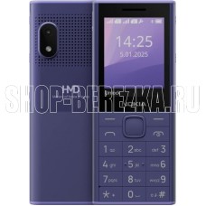 NOKIA HMD 150 MUSIC TA-1716 DS EAC Purple (SP01Z07Z2270Y)