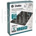 DELTA D-301N черный