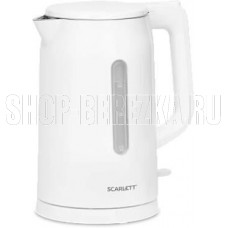 SCARLETT SC-EK21S31 белый 1,5л