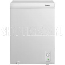 БИРЮСА 165KX 143л (ларь с глухой крышкой)