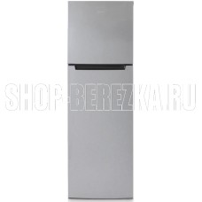 БИРЮСА C6139 320л Серебристый металлопласт
