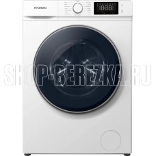 HYUNDAI WFD9212 кл.:A+++ фронт. макс.:12кг (с сушкой) белый инвертер