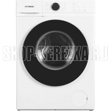 HYUNDAI WME7212 кл.:A фронт. макс.:7кг белый инвертер