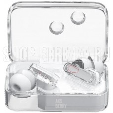 AKSBERRY (6972969386836) B21 Crystal TWS, белый