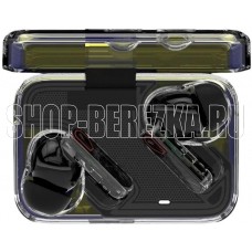 AKSBERRY (6900287160012) B21 Crystal TWS, черный