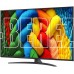 LG 55NANO81A6A.ARUG SMART TV WebOS 4K Ultra HD безрамочный