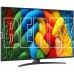 LG 55NANO81A6A.ARUG SMART TV WebOS 4K Ultra HD безрамочный