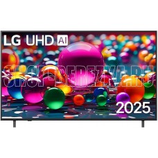 LG 55UA75009LA.ARUG SMART TV 4K Ultra HD безрамочный