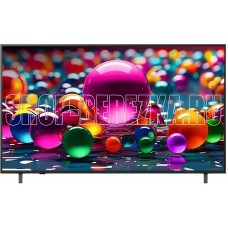 LG 65UA75009LA.ARUG SMART TV 4K Ultra HD безрамочный