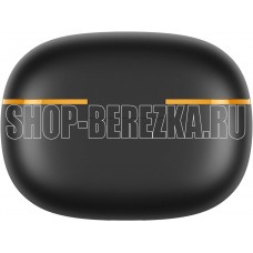 REALME Гарнитура внутриканальные Buds T200 Lite черный беспроводные bluetooth в ушной раковине (6941764454491)