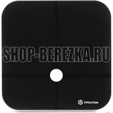 EVOLUTION Smart Scale BTF3 black