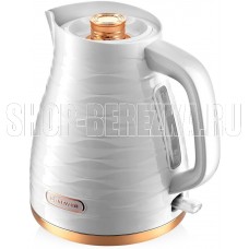 BRAYER BR1057WH (1,7л. пластик)