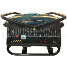 PROFI УГБ-6500E 5,5кВт / 389см?