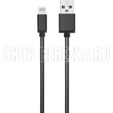 AKSBERRY (6900278680016) X160 Spring USB-A Lightning, графит