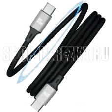 AKSBERRY (6900307910016) X164 Magnetic Type C - Type C, черный