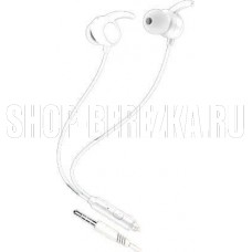 AKSBERRY (6920680834372) АM10 Sport с микрофоном, белый