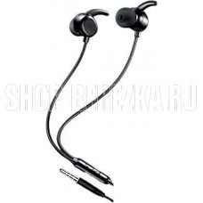 AKSBERRY (6920680834464) АM10 Sport с микрофоном, черный