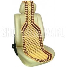 AUTOVIRAZH AV-010053 (шариковый массажер с подголовником)