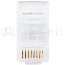 PROCONNECT Разъем UTP RJ-45 (8P8C), CAT 5e Light