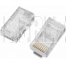 PROCONNECT (05-1021-6) Разъем UTP RJ-45 (8P8C), CAT 5e Light