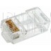 PROCONNECT (05-1021-6) Разъем UTP RJ-45 (8P8C), CAT 5e Light