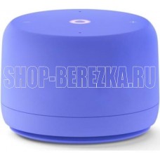 ЯНДЕКС YNDX-00028VIO Станция Лайт 2 с Алисой, без часов, 6 Вт, модель (фиолетовый)