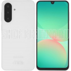 SAMSUNG Galaxy A26 8/256Gb White (SM-A266BZWJMEA)