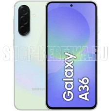 SAMSUNG Galaxy A36 8/128Gb Awesome Lime (SM-A366ELGDSKZ)
