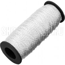 СИБРТЕХ Шнур крученый капроновый, 2 мм, L 50 м, на катушке, 93964 СИБРТЕХ Шнур крученый капроновый, 2 мм, L 50 м, на катушке, 93964