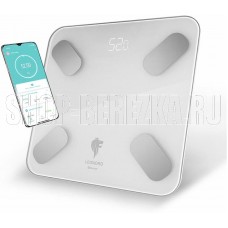 LEONORD LE-1275 Bluetooth (стеклянная поверхность, 180 кг) (109931)