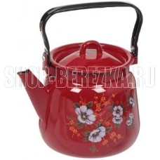 СИБИРСКИЕ ТОВАРЫ С2716.ЯР, С2716.3ЯР,С2716.ЯР*106 Вишневый эмал 3,5л с рис