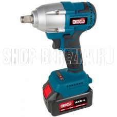 ЭНЕРГОПРОМ Home Master ONE BATTERY ГАУ-300 (синий квадрат) /уп.10шт 00-00024925