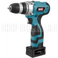 ЭНЕРГОПРОМ Home Master ДА-24/2Li /уп.10шт.(кр.кв.) 2акк, кейс, 24В/2ач 00-00014383