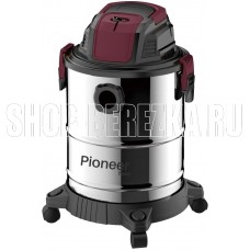 PIONEER VC120B черный, бордовый