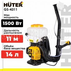 HUTER GS-4311 HUTER GS-4311