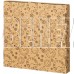LEFARD 220-430 SWISS HOME 50*50*5см циферблат d43см