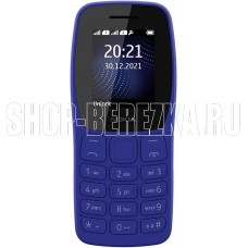 NOKIA 105 DS TA-1416 Blue (SP01Z07Z1950Y)