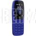 NOKIA 105 DS TA-1416 Blue (SP01Z07Z1950Y)