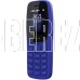 NOKIA 105 DS TA-1416 Blue (SP01Z07Z1950Y)