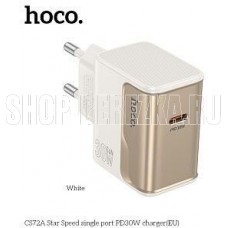 HOCO (6942007653732) CS72A 1Type-C PD30W White